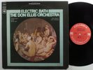 DON ELLIS ORCHESTRA Electric Bath COLUMBIA LP VG+/VG++ 2 eye