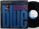 KENNY BURRELL Midnight Blue BLUE NOTE LP stereo NY