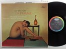 LES BAXTER La Femme CAPITOL LP