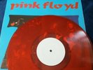 Pink Floyd British winter tour Colored Vinyl LP not tmoq   New