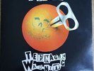 ANGELIC UPSTARTS  LP  TEENAGE WARNING