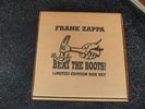 frank zappa complete beat the boots #1 LP record box set excellent condition