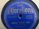 SON BECKY VOCALION 03942 BLUES 78 RPM V+