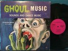 FRANKIE STEIN AND HIS GHOULS GHOULD MUSIC ORIG 1965 WILD SURF GARAGE LP SUN RA?