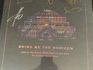 Bring me the horizon Live At The Royal Albert Hall Purple Vinyl, Rare, Signed