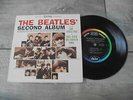 The Beatles - The Beatles' Second Album 1964 USA CAPITOL COMPACT 33 JUKEBOX EP