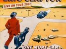 Eric Clapton One more car One more rider 3 LP CLEAR COLORED VINYL RSD 2019