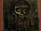 Slayer Seasons In The Abyss - EX UK vinyl LP album record 846871-1