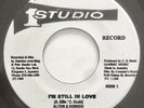 ALTON ELLIS & DOREEN SHAFFER - I'M STILL IN LOVE (STUDIO 1) 1969