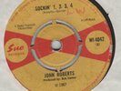 John Roberts Sockin' 1 2 3 4 Sue WI 4042 VG