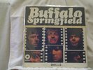 BUFFALO SPRINGFIELD FOUR ORIGINAL ALBUM LOT