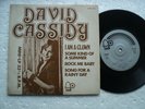 DAVID CASSIDY - I'm a Clown + 3 - Mini LP SINGAPORE only 33 RPM