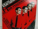 Kraftwerk The Man Machine Vinyl Record SN-16302 - Excellent Condition