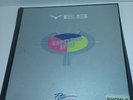 YES Captured Live Show 2 Two record set Broadcast 9/3/84 box RKO program notes 