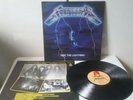 Metallica Ride The Lightning MFN 27 UK Press .EX +