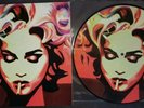 Madonna - Vogue live - Rare Ltd Edit For MDNA Fan Club Canada Picture Disc
