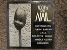 tooth and nail comp lp uxa middle class negative trend germs punk kbd in shrink