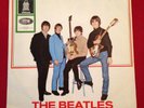 The Beatles Ultra rare German 45er Cover Fehldruck 