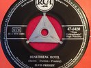Elvis Presley  German 45er RCA S1 Label 