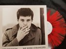 JOY DIVISION CLEAR/RED SPLATTER VINYL LP