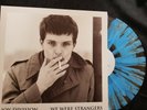 JOY DIVISION RARE LP CLEAR BLUE/SPLATTER VINYL LP