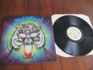 Motorhead Overkill UK LP Bronze BRON 515 EX  A2/B1