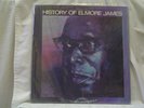 ELMORE JAMES HISTORY OF TRIP DOUBLE MONO GATEFOLD LP