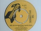 Northern Soul Dancers THE SPELLBINDERS Help Me/Chain Reaction//Direction 58-3970