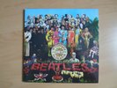 The Beatles - SGT. Pepper´s Lonely Hearts Club Band LP