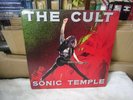 The Cult ?Sonic Temple Lp vinyl US 1st press 1989