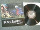 Black sabbath forbidden re Brazil rare Vinyl rock Album Ozzy paranoid