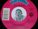 Rap 45 BIZ MARKIE Just A Friend b/w Instrumental Cold Chillin' 7