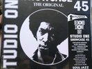 VARIOUS REGGAE Studio One Showcase 5X45 SOUL JAZZ RSD 2019 NEW SEALED