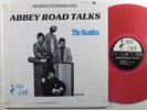 BEATLES Abbey Road Talks NEBULOUS LP unofficial release pink vinyl
