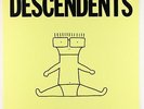 Descendents - I Don't Want To Grow Up LP - New Alliance 1st Press VG+