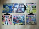 IRON MAIDEN ** 6 x Vinyl ** motörhead metallica blind guardian
