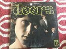 The Doors Self Titled LP Original 1967 Mono Pressing Vinyl Record EKL-4007