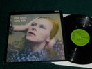 DAVID BOWIE, Hunky Dory, RCA Green Label International, INTS-5064, EX / EX