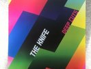 The Knife Deep Cuts double vinyl LP