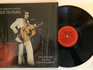 Paul Simon - Live Rhymin’ - 1974 US 1st Press (EX) In Shrink Ultrasonic Clean