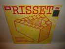JEAN CLAUDE RISSET - Mutations . LP . 1978 INA-GRM . RARE AVANT GARDE ELECTRONIC