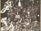 RUDIMENTARY PENI - Death Church LP Crass Amebix Zounds Punk Anarcho Nick Blinko