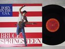 BRUCE SPRINGSTEEN BORN IN THE U.S.A. CBS/SONY 12AP 2991 Japan PROMO VINYL 12