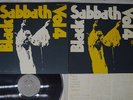 BLACK SABBATH VOL.4 VERTIGO RJ-5049 Japan BIG SWIRL VINYL LP