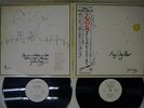 JOAN BAEZ ANY DAY NOW BOB DYLAN'S SONGS VANGUARD GXG 29,30 Japan OBI PROMO 2LP