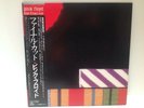 PINK FLOYD-THE FINAL CUT-ORIGINAL JAPAN PRESSED LP W-OBI
