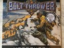 Bolt Thrower - Mercenary LP/ Vinyl. Limited 250 - Rare New Sealed