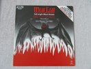 MEATLOAF BAT OUT OF HELL 1978 BLOOD RED VINYL 12