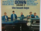Beach Boys - Shut Down, Volume 2 - 1964 - Mono Vinyl Record LP