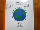 Vampire Weekend - Father of the Bride (Vinyl 2xLP) Autographed Signed